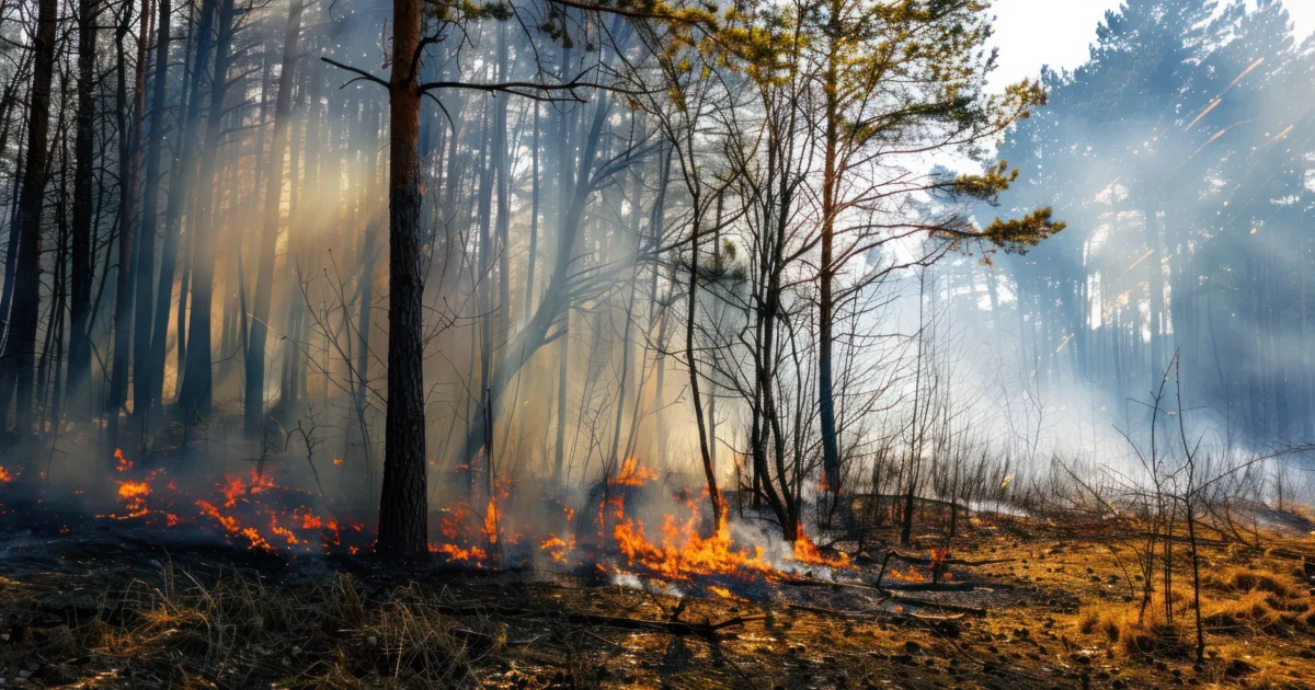 National Aquarium Explaining Extreme Events Wildfires